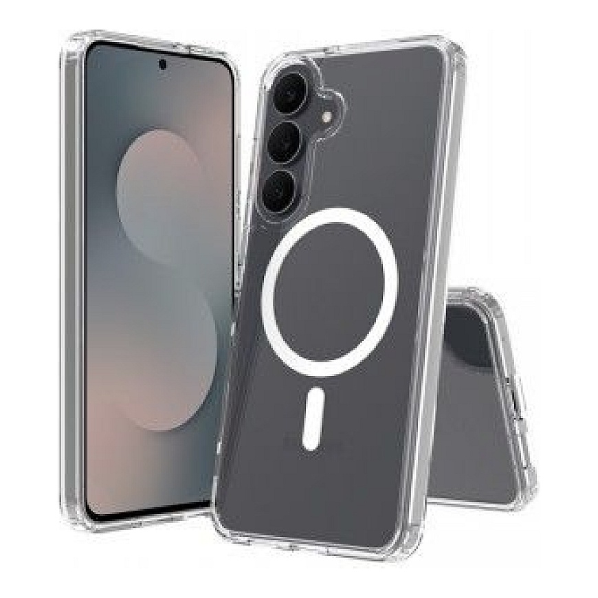 SCREENOR БАМПЕР SAMSUNG S26 FE С МАГНИТНЫМ УДЕРЖАНИЕМ