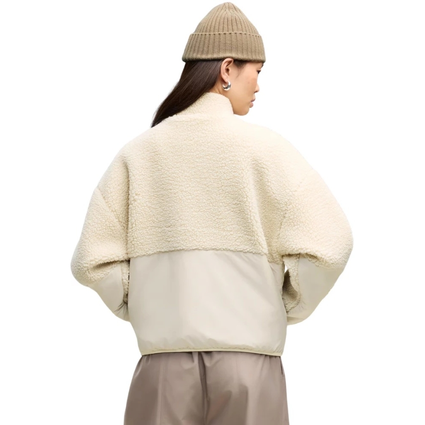 Moteriška striukė Puma Re:Fibre Sherpa kreminė 694567 87 (L) – 4
