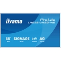 iiyama LH6581UHSG-1AG Signage Display iiyama LH6581UHSG-1AG Signage Display