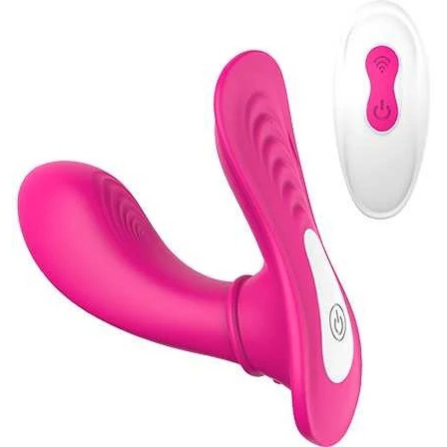 Dreamtoys ESSENTIALS PANTIES WITH CONTROL G VIOLET