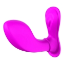 Dreamtoys ESSENTIALS ТРУСИКИ С КОНТРОЛЕМ G ФИОЛЕТОВЫЕ Dreamtoys ESSENTIALS ТРУСИКИ С КОНТРОЛЕМ G ФИОЛЕТОВЫЕ