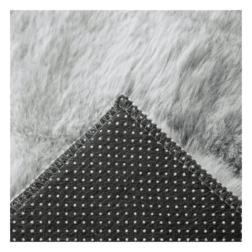 Eurofirany DY/LILY/SREB 160X230 / 18MM – 3