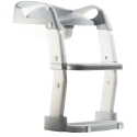 ATL DA764 Seat Cover with Steps + Cup 3in1 Gray ATL DA764 Seat Cover with Steps + Cup 3in1 Gray