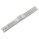 Inny Rokassprādze 606S - nerūsējošais tērauds HQ - sudraba - 22mm