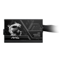 MSI MAG A750BN PCIE5 II virtalähdeyksikkö 750 W 24-pin ATX ATX Musta MSI MAG A750BN PCIE5 II virtalähdeyksikkö 750 W 24-pin ATX ATX Musta