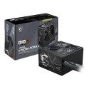 MSI MAG A750BN PCIE5 II virtalähdeyksikkö 750 W 24-pin ATX ATX Musta MSI MAG A750BN PCIE5 II virtalähdeyksikkö 750 W 24-pin ATX ATX Musta