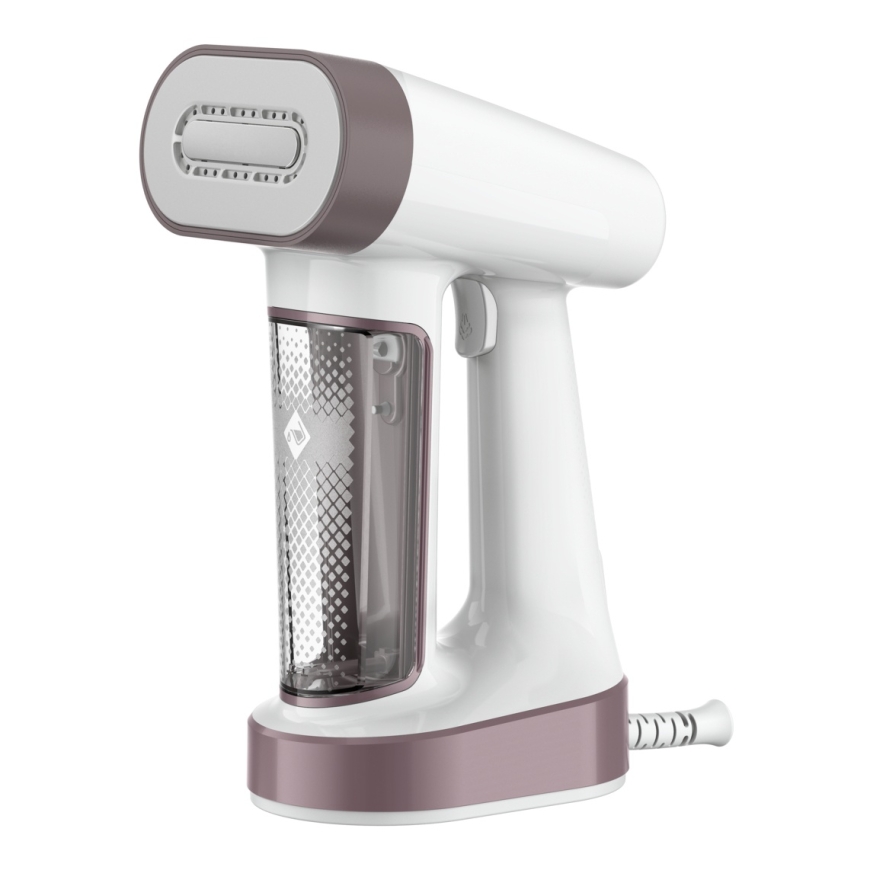 Tefal Pure Force DT8765E0 rõivaauruti Käeshoitav riideauruti 0,18 l 1800 W Must, Kaneeli värvus