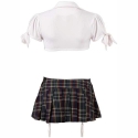 Cottelli Costumes Schoolgirl Set XS Cottelli Costumes Schoolgirl Set XS