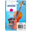 Epson 250 Ink - 4.8 ml - Purple - original - blister pack - ink cartridge - fur P/N: C11CL95402 Epson 250 Ink - 4.8 ml - Purple - original - blister pack - ink cartridge - fur P/N: C11CL95402
