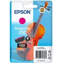 Epson 250 tint - 4,8 ml - lilla - originaal - blisterpakend - tintkassett - fur P/N: C11CL95402 Epson 250 tint - 4,8 ml - lilla - originaal - blisterpakend - tintkassett - fur P/N: C11CL95402
