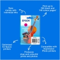Epson 250 Ink - 4.8 ml - Purple - original - blister pack - ink cartridge - fur P/N: C11CL95402 Epson 250 Ink - 4.8 ml - Purple - original - blister pack - ink cartridge - fur P/N: C11CL95402