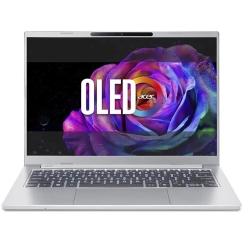 Acer Aspire 14 Laptop with Artificial Intelligence OLED (A14-I71M-90HK) "Copilot+" 14.0-inch WUXGA OLED Display, Intel Core Ultr
