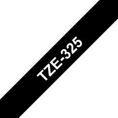 Brother TZE-325 markeerimisteip TZ
