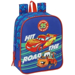 Safta Disney Pixar Cars kohandatav seljakott 27 cm