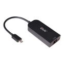 CLUB3D CAC-1520 dokstacija Vadu USB 3.2 Gen 1 (3.1 Gen 1) Type-C Melns CLUB3D CAC-1520 dokstacija Vadu USB 3.2 Gen 1 (3.1 Gen 1) Type-C Melns
