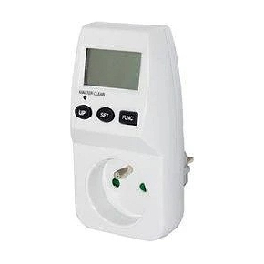 ELEKTROBOCK EMF-1 energian Käyttömittari