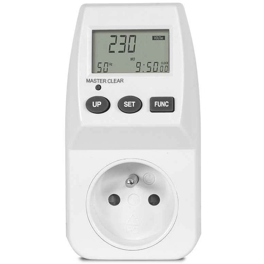 ELEKTROBOCK EMF-1 energian Käyttömittari – 2