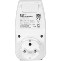 ELEKTROBOCK EMF-1 energijos suvartojimo skaitiklis ELEKTROBOCK EMF-1 energijos suvartojimo skaitiklis