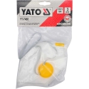 Yato Toya Sa Poola Respiratorid ventiiliga CFY3V 3tk (YT-7488) Yato Toya Sa Poola Respiratorid ventiiliga CFY3V 3tk (YT-7488)