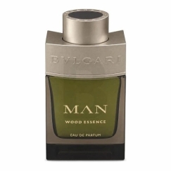 Bvlgari Man Wood Essence EDP Eau de Parfum for Men, 60 ml Extra
