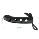 Pretty Love Male PRETTY LOVE – vibrating penis sleeve with ball strap