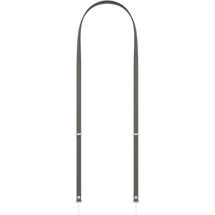 Apple Crossbody Strap Taupe – 2