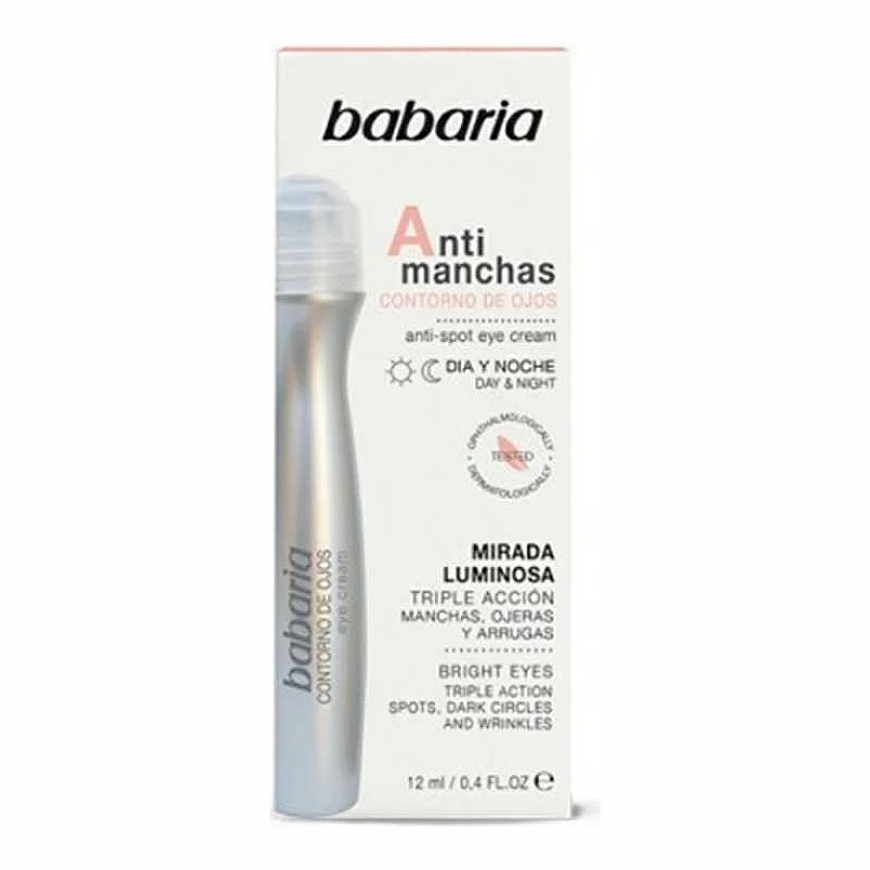 Babaria Anti Spot akių kontūro kremas12ml