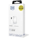 3MK Frosty MagDėklas dėklas iPhone 17 baltos spalvos 3MK Frosty MagDėklas dėklas iPhone 17 baltos spalvos