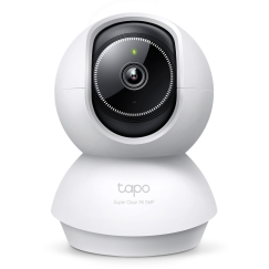 TP-Link Tapo C230 Polttimo IP-turvakamera Sisätila 2880 x 1620 pikseliä Katto/Pöytä