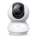 TP-Link Tapo C230 Лампа IP камера видеонаблюдения Для помещений 2880 x 1620 пикселей Потолочный/наст TP-Link Tapo C230 Лампа IP камера видеонаблюдения Для помещений 2880 x 1620 пикселей Потолочный/наст