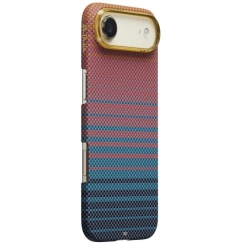 Dėklas PITAKA Edge Case California Dream 05 do iPhone Air sunset