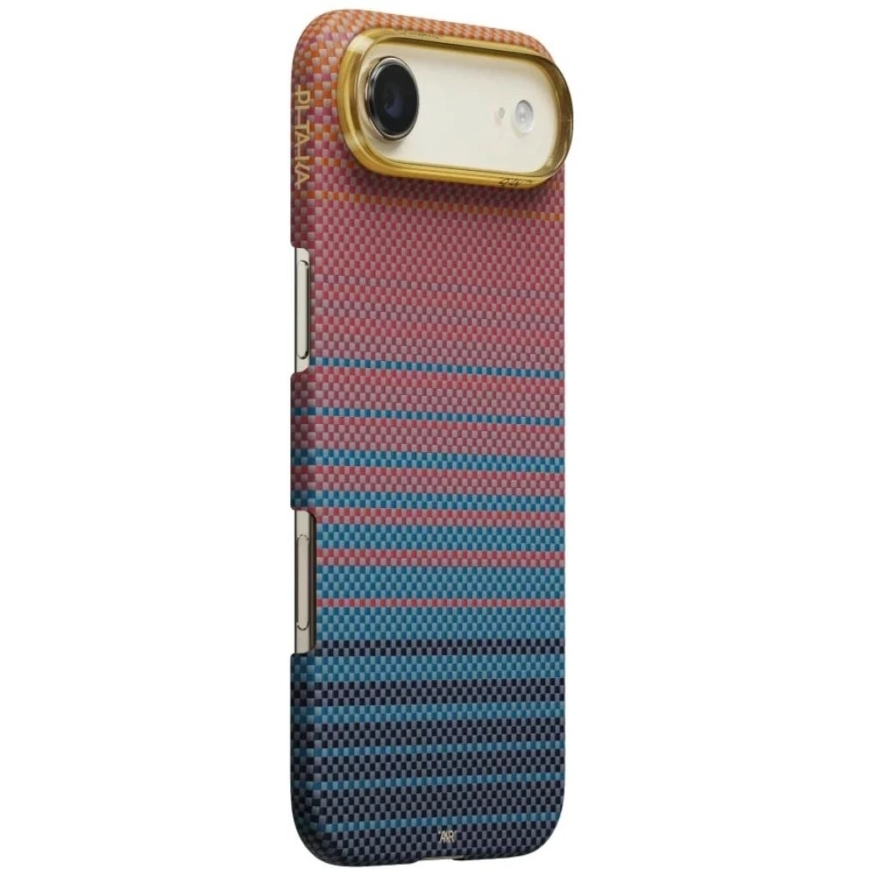 PITAKA Edge Case California Dream 05 Case for iPhone Air Sunset