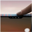 Dėklas PITAKA Edge Case California Dream 05 do iPhone Air sunset Dėklas PITAKA Edge Case California Dream 05 do iPhone Air sunset