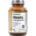 Pharmovit 4beauty™ haju, hiukset, kynnet ravintolisä 60 kapselia Pharmovit 4beauty™ haju, hiukset, kynnet ravintolisä 60 kapselia