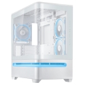 ASUS PRIME AP202 ARGB Mini Tower White ASUS PRIME AP202 ARGB Mini Tower White