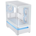 ASUS PRIME AP202 ARGB Mini Tower White ASUS PRIME AP202 ARGB Mini Tower White