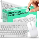 Bezvadu klaviatūras un peles komplekts ar USB mini plānu e799