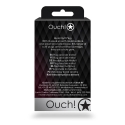 Ouch By Shots Ouch! Круглый гем Butt Plug - Маленький Ouch By Shots Ouch! Круглый гем Butt Plug - Маленький