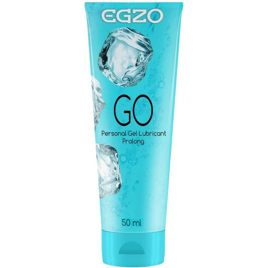 Egzo Mitrinošs lubrikants, seksu uzlabojot 50ml