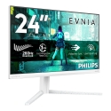 Philips Evnia 3000 24M2N3201P/00 computer monitor 60.5 cm (23.8") 1920 x 1080 pixels Full HD LCD Whi