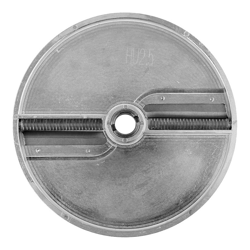 Toya Sa Poland Dārzeņu smalcinātāja disks, 2,5x2,5 mm stabi, rezerves daļa – 2