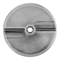 Toya Sa Poland Vegetable Chopper Disc, 2.5x2.5 mm Columns, Spare Part