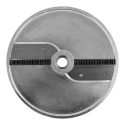 Toya Sa Poland Vegetable Chopper Disc, 2.5x2.5 mm Columns, Spare Part