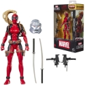 Hasbro Marvel Legends Series Lady Deadpool figure 15cm Hasbro Marvel Legends Series Lady Deadpool figure 15cm