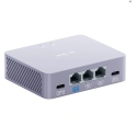 VPN lüüs - GL.iNet GL-MT5000 lüüs 3×2,5 Gb/s Multi-WAN USB-C 3.0 1 GB 8 GB