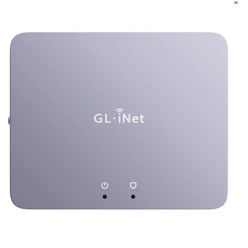 VPN šliuzas - GL.iNet GL-MT5000 šliuzas 3×2,5 Gb/s Multi-WAN USB-C 3.0 1 GB 8 GB – 5
