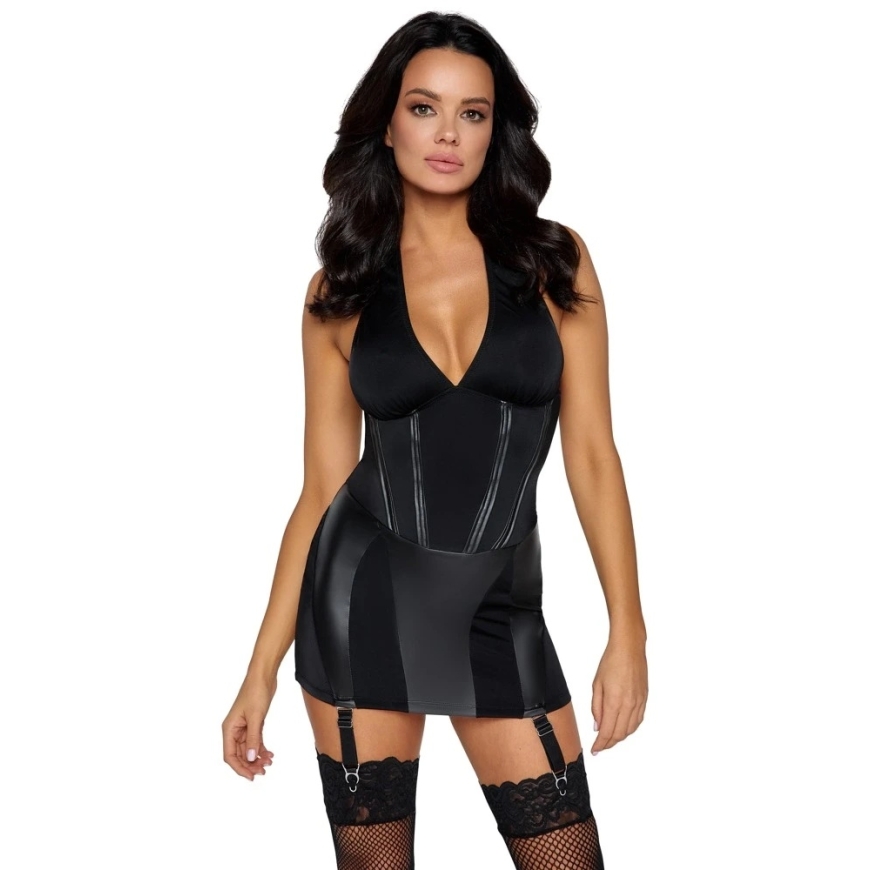 Cottelli Costumes Dominatrix-mekko XL – 3