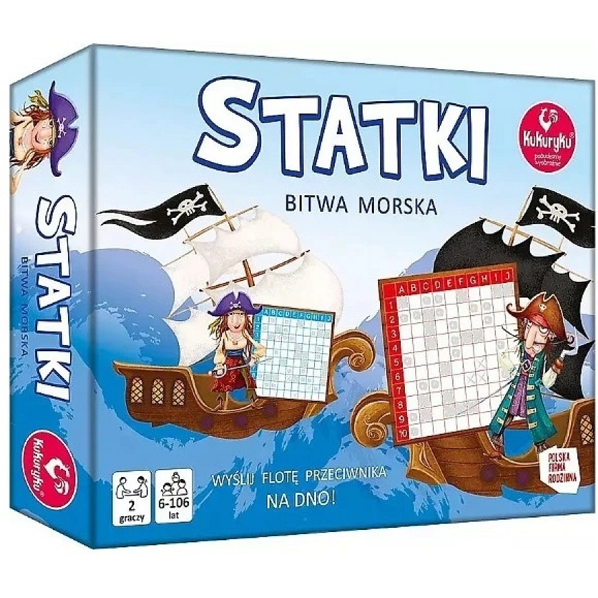 Kukuryku Laevad - Mere lahing 65227
