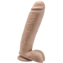 Get Real TOYJOY Dildo with Suction Cup, Large Realistic Penis, 25 cm Get Real TOYJOY Dildo with Suction Cup, Large Realistic Penis, 25 cm