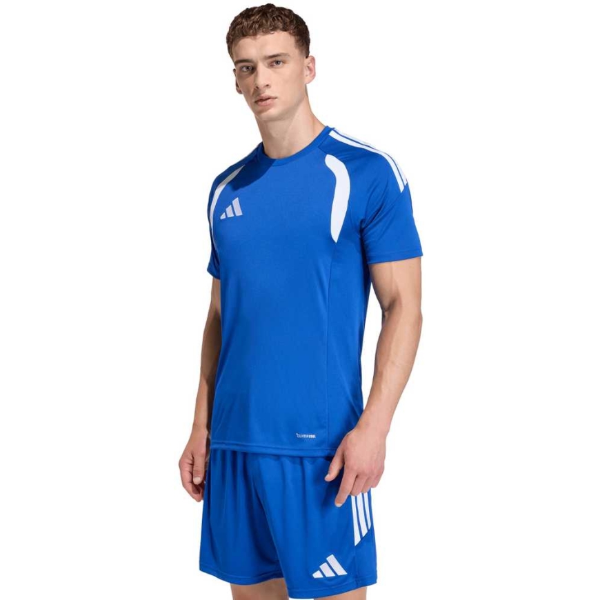 Vīriešu adidas Tiro 26 League Jersey zils KB1353 (S)